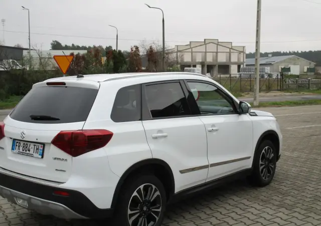 SUZUKI Vitara 1.0 Boosterjet Premium 4WD