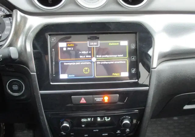 SUZUKI Vitara 1.0 Boosterjet Premium 4WD