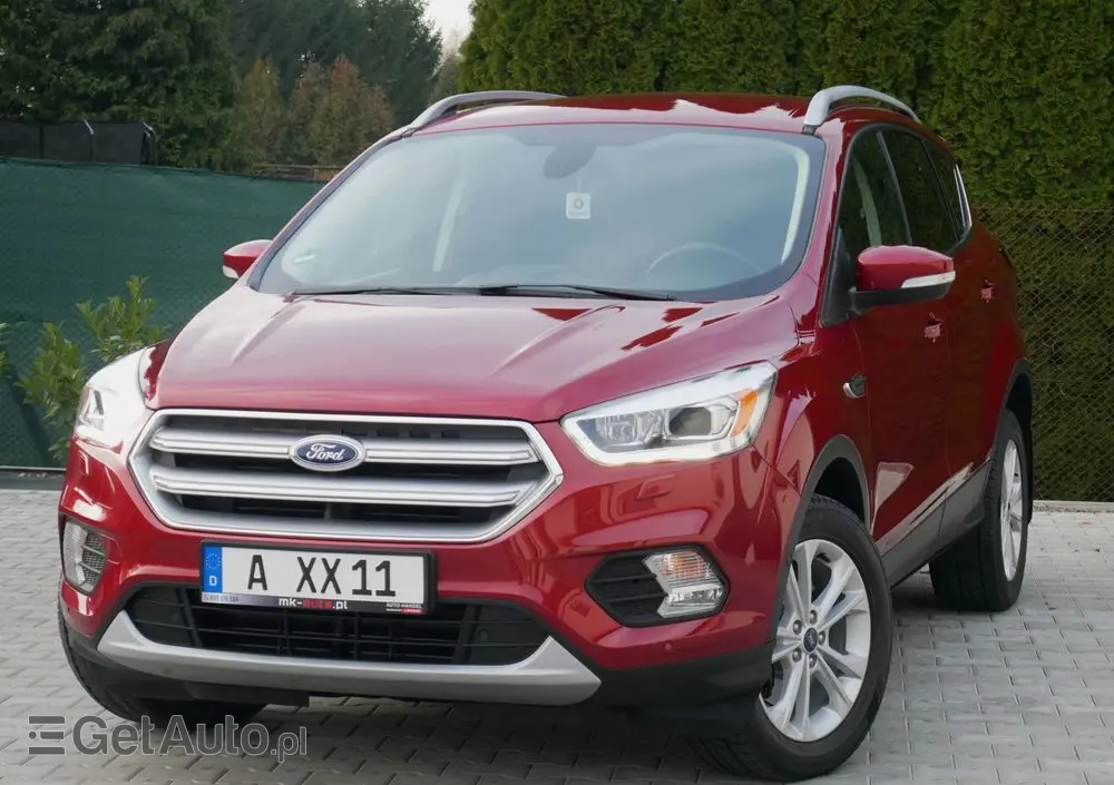 FORD Kuga 2.0 TDCi 4x4 SYNC