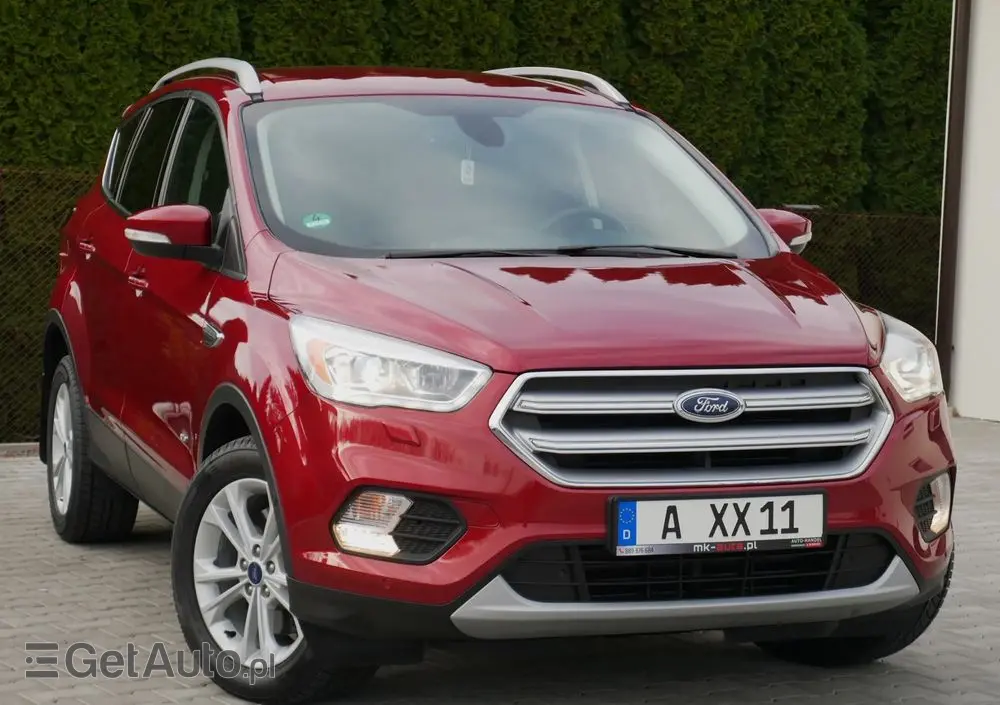 FORD Kuga 2.0 TDCi 4x4 SYNC