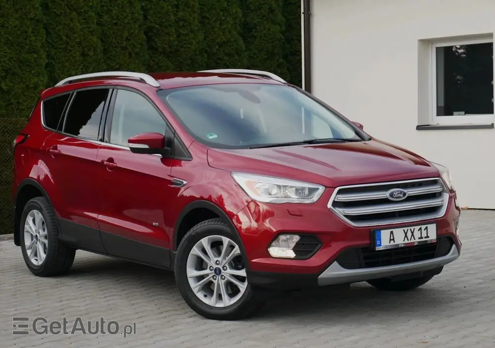 FORD Kuga 2.0 TDCi 4x4 SYNC