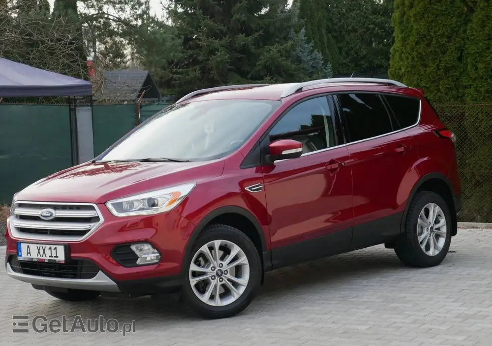 FORD Kuga 2.0 TDCi 4x4 SYNC
