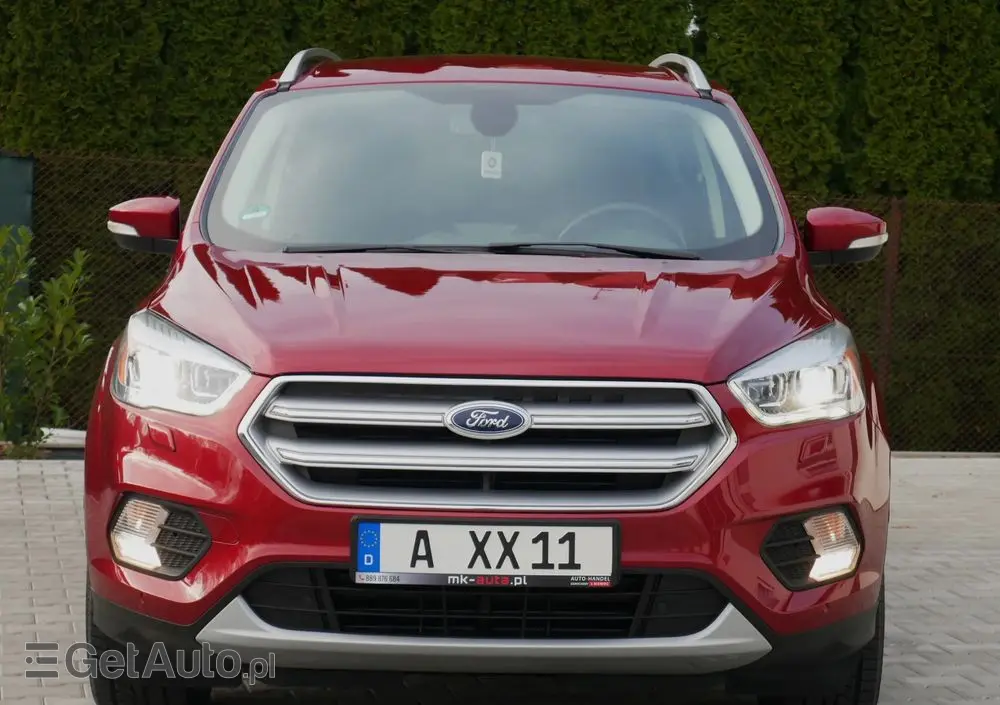 FORD Kuga 2.0 TDCi 4x4 SYNC