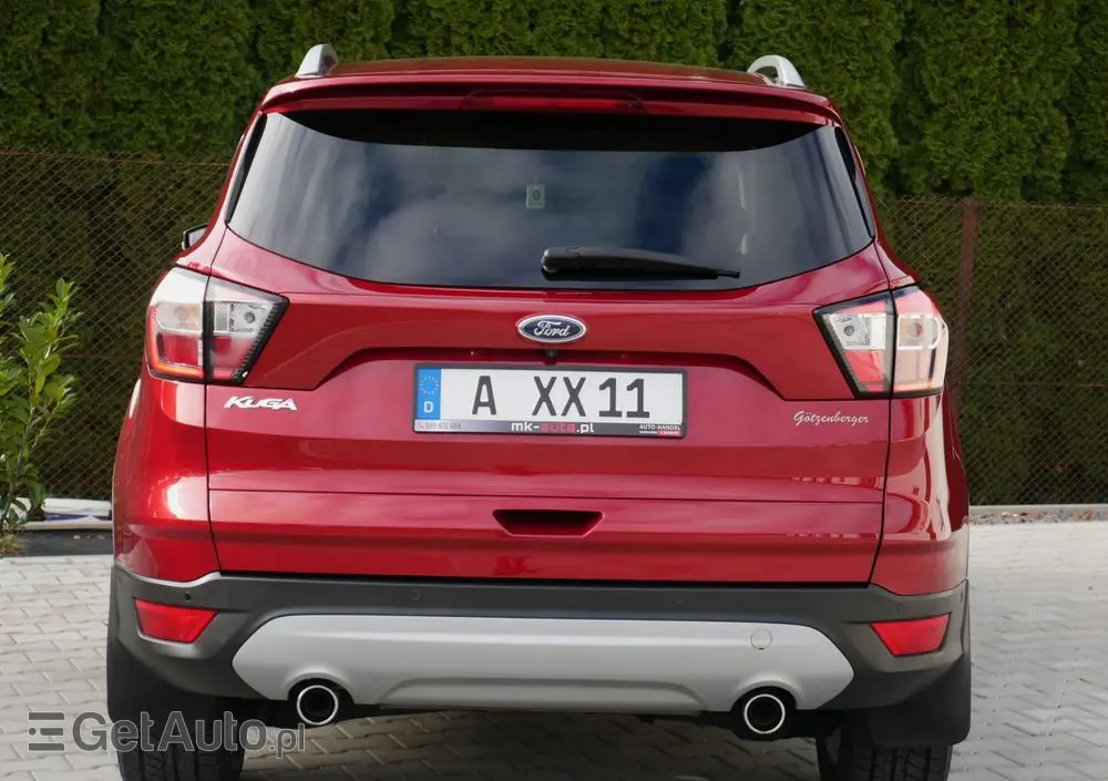 FORD Kuga 2.0 TDCi 4x4 SYNC