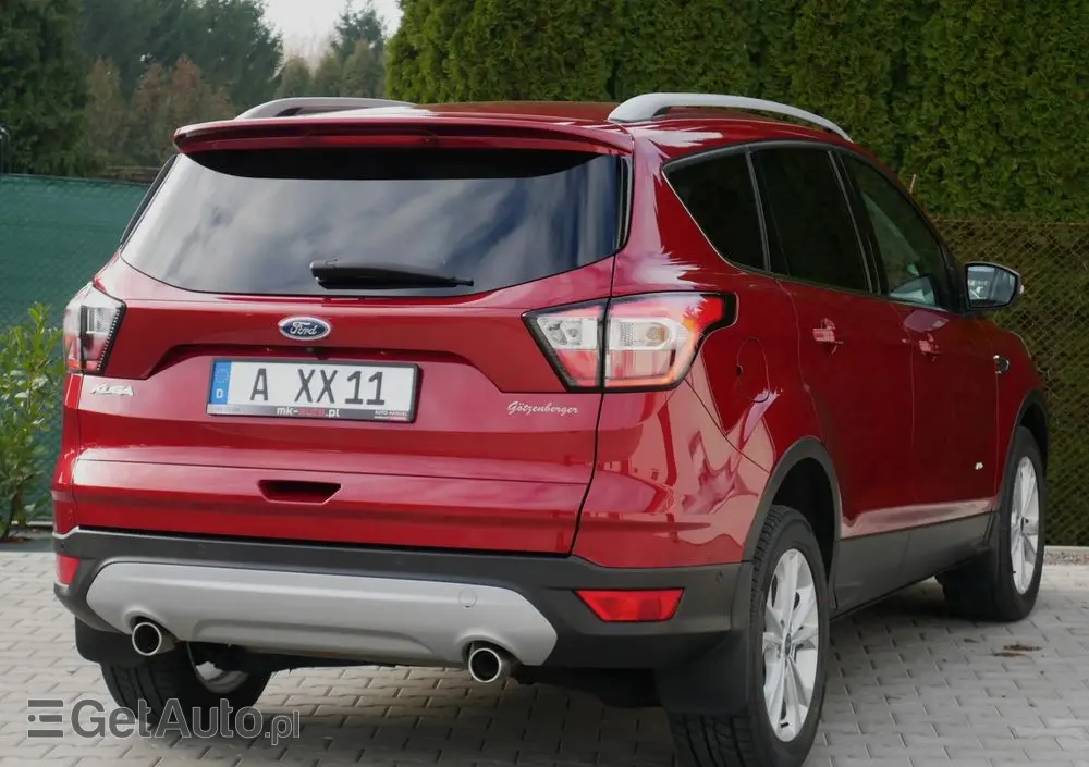 FORD Kuga 2.0 TDCi 4x4 SYNC