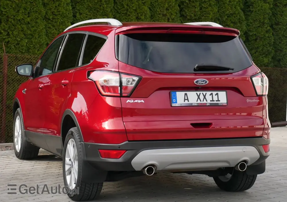 FORD Kuga 2.0 TDCi 4x4 SYNC