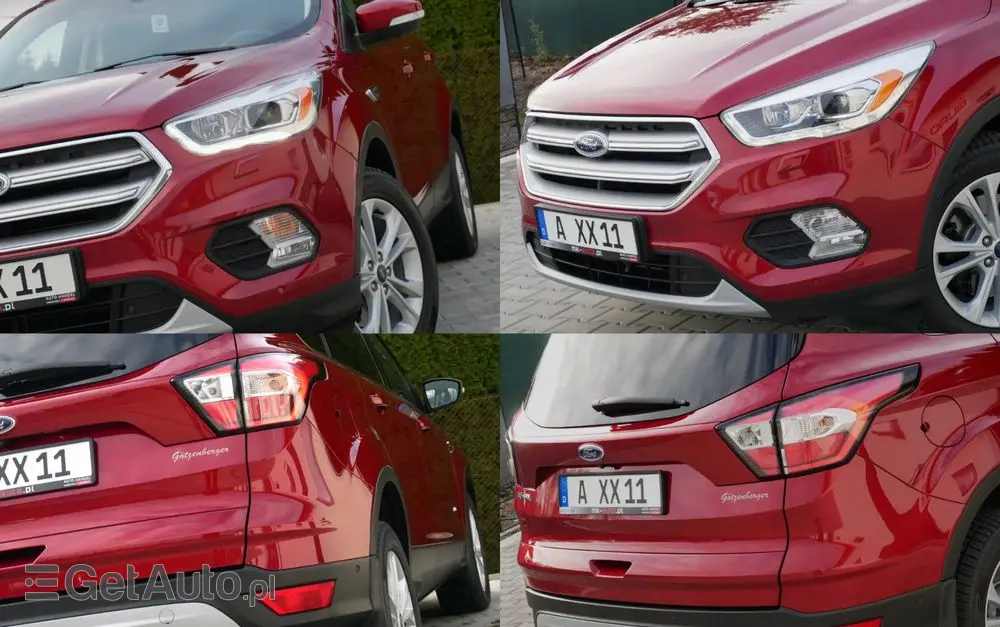 FORD Kuga 2.0 TDCi 4x4 SYNC