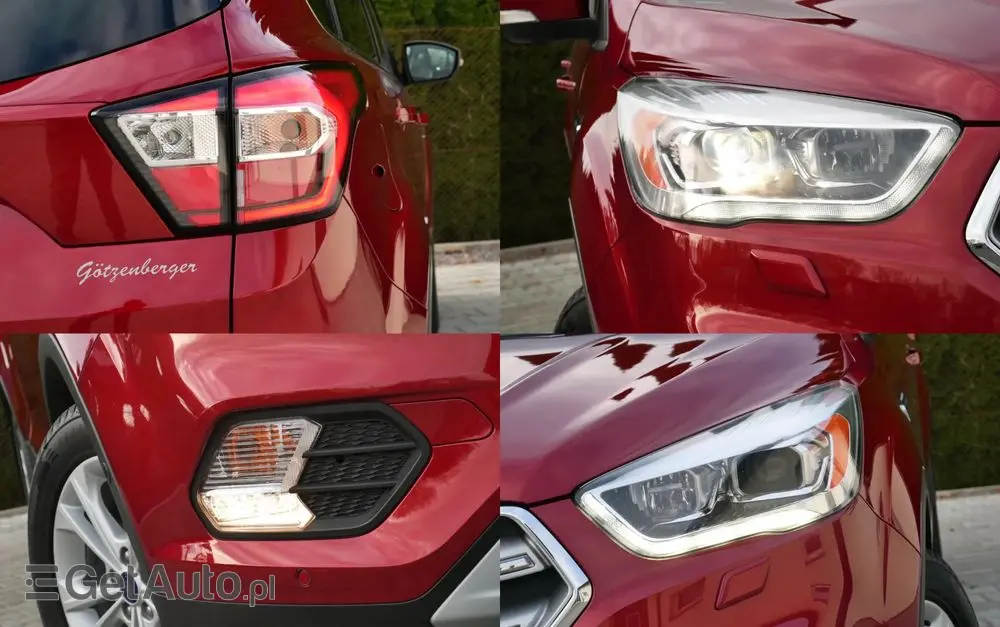 FORD Kuga 2.0 TDCi 4x4 SYNC