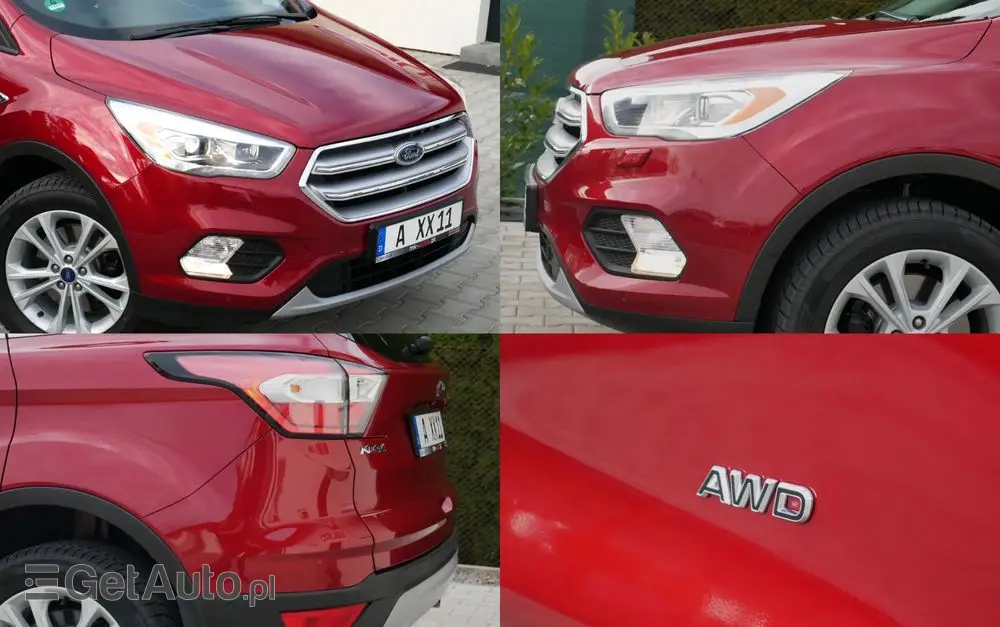FORD Kuga 2.0 TDCi 4x4 SYNC