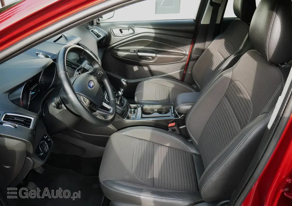 FORD Kuga 2.0 TDCi 4x4 SYNC