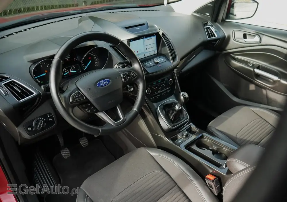 FORD Kuga 2.0 TDCi 4x4 SYNC