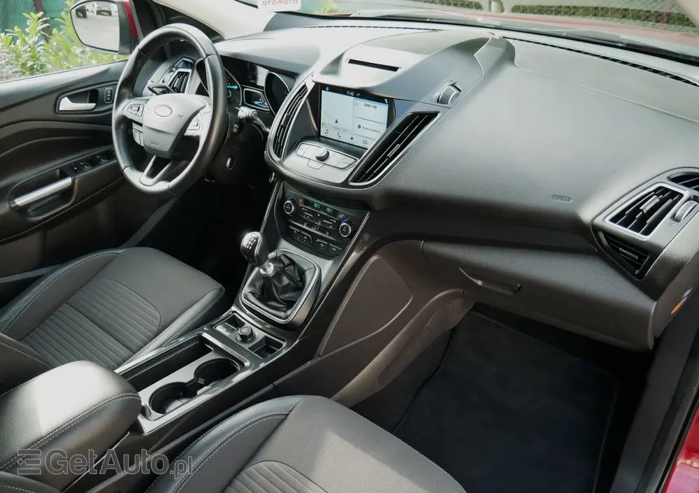 FORD Kuga 2.0 TDCi 4x4 SYNC