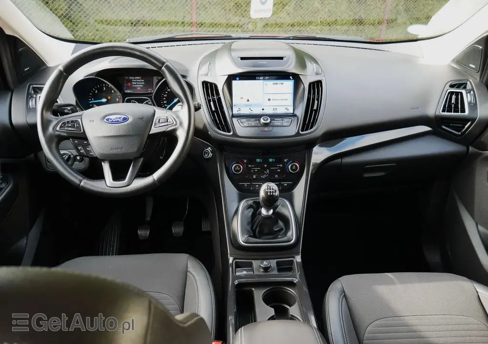 FORD Kuga 2.0 TDCi 4x4 SYNC