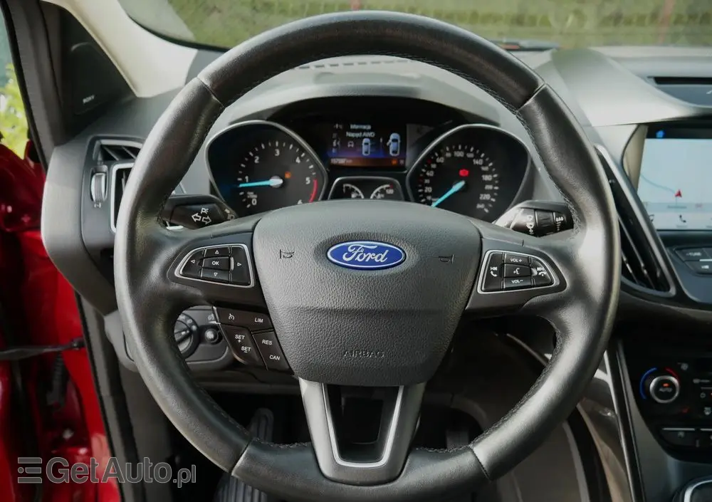 FORD Kuga 2.0 TDCi 4x4 SYNC