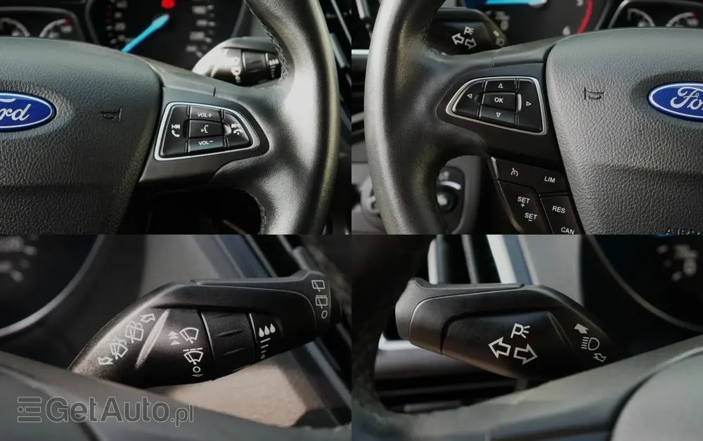 FORD Kuga 2.0 TDCi 4x4 SYNC