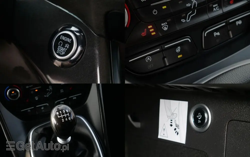 FORD Kuga 2.0 TDCi 4x4 SYNC