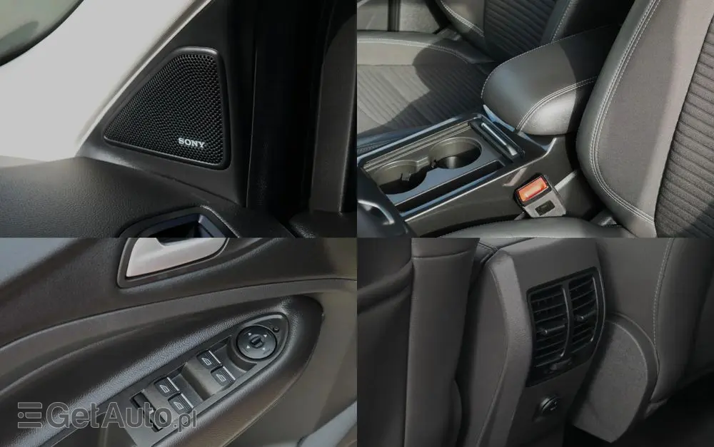 FORD Kuga 2.0 TDCi 4x4 SYNC