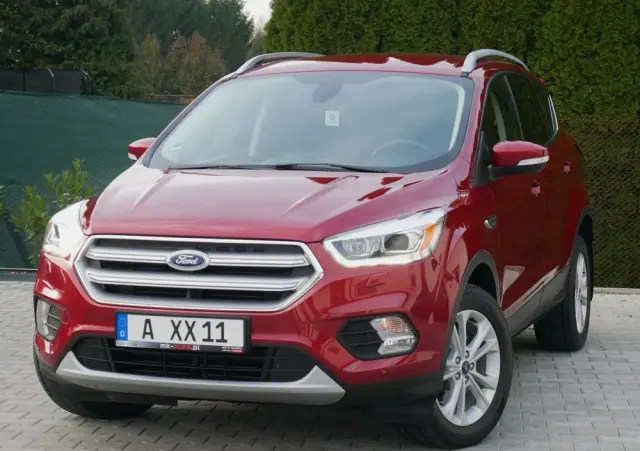 FORD Kuga 2.0 TDCi 4x4 SYNC