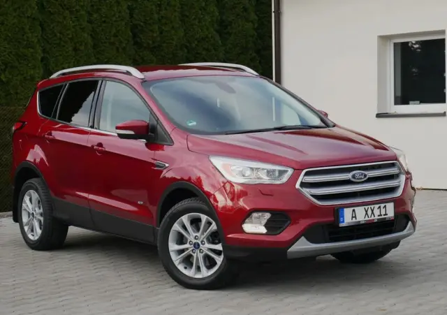 FORD Kuga 2.0 TDCi 4x4 SYNC