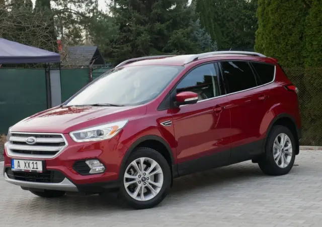 FORD Kuga 2.0 TDCi 4x4 SYNC