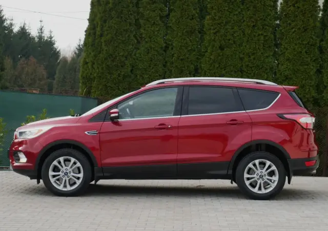 FORD Kuga 2.0 TDCi 4x4 SYNC