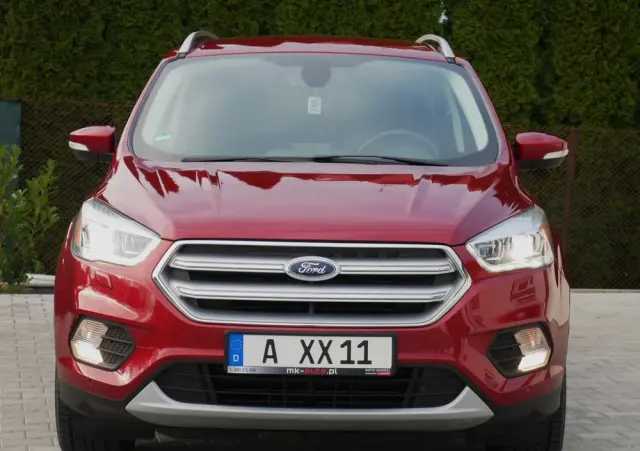 FORD Kuga 2.0 TDCi 4x4 SYNC