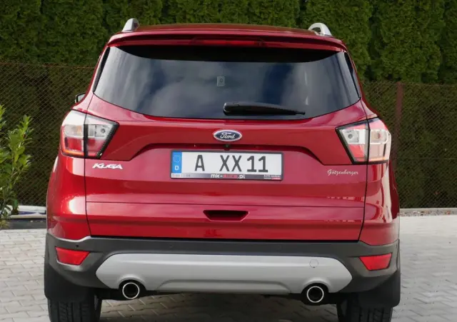 FORD Kuga 2.0 TDCi 4x4 SYNC