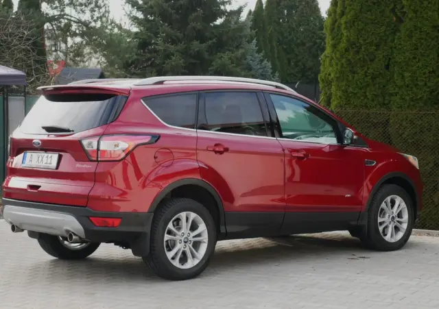 FORD Kuga 2.0 TDCi 4x4 SYNC
