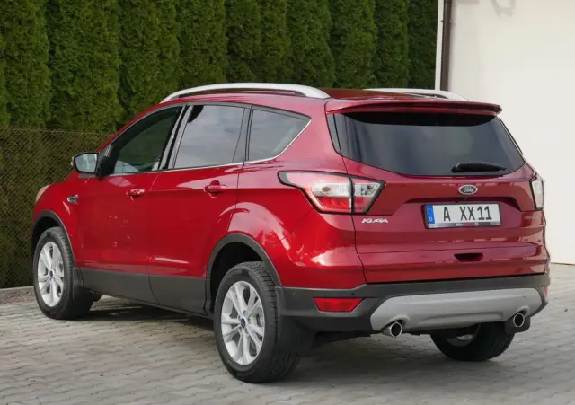 FORD Kuga 2.0 TDCi 4x4 SYNC