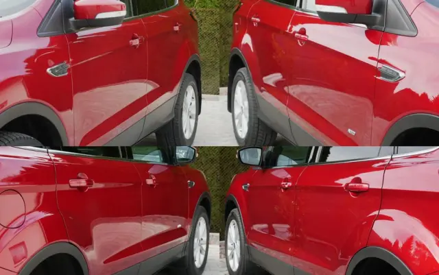 FORD Kuga 2.0 TDCi 4x4 SYNC