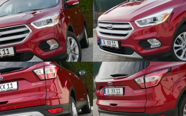 FORD Kuga 2.0 TDCi 4x4 SYNC