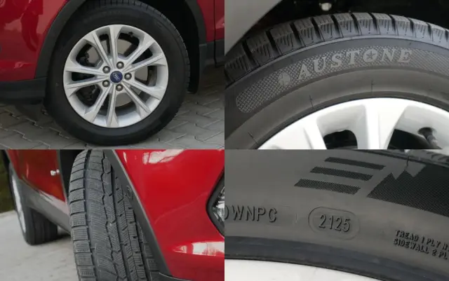 FORD Kuga 2.0 TDCi 4x4 SYNC