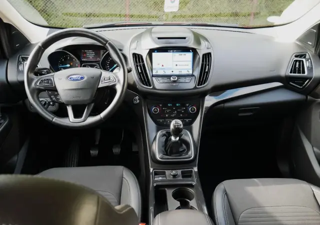 FORD Kuga 2.0 TDCi 4x4 SYNC