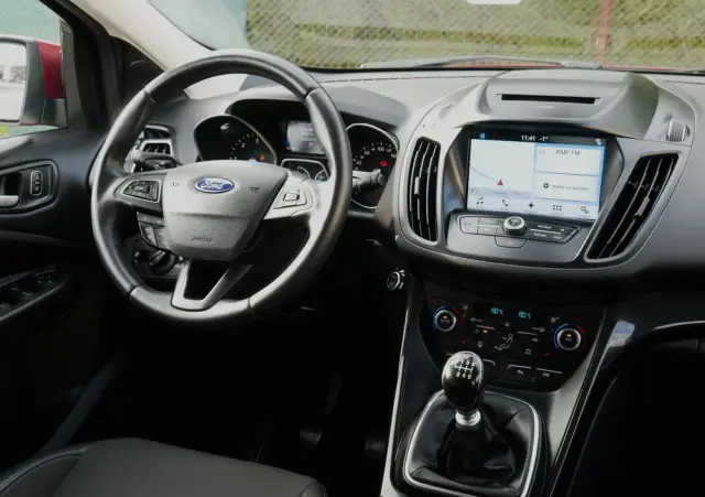 FORD Kuga 2.0 TDCi 4x4 SYNC