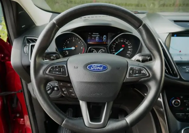 FORD Kuga 2.0 TDCi 4x4 SYNC