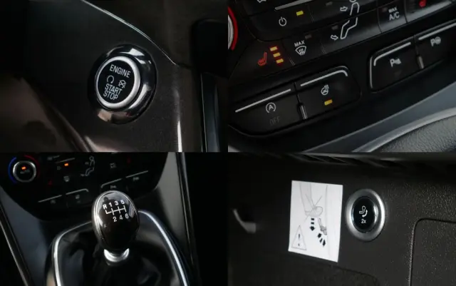 FORD Kuga 2.0 TDCi 4x4 SYNC