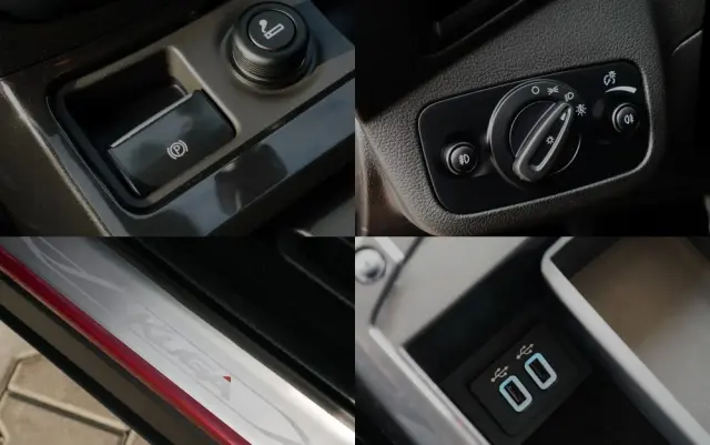 FORD Kuga 2.0 TDCi 4x4 SYNC