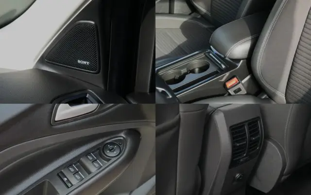 FORD Kuga 2.0 TDCi 4x4 SYNC