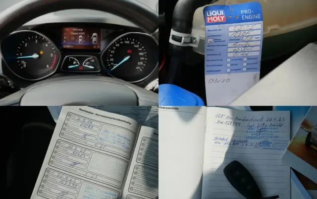 FORD Kuga 2.0 TDCi 4x4 SYNC