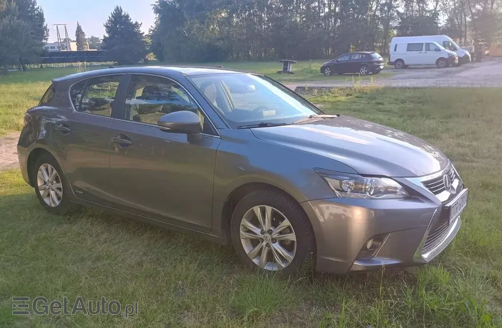 LEXUS CT 