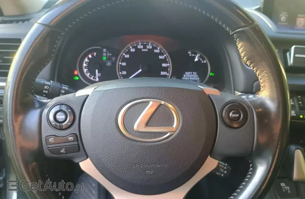 LEXUS CT 