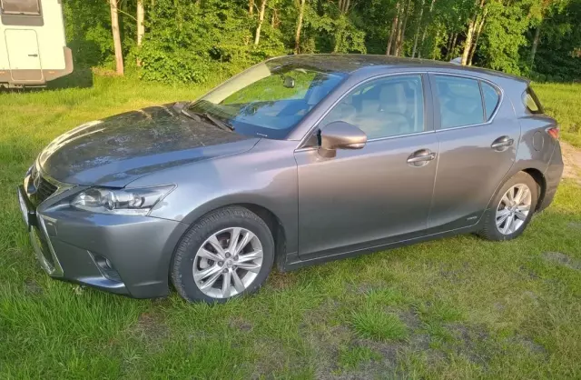 LEXUS CT 