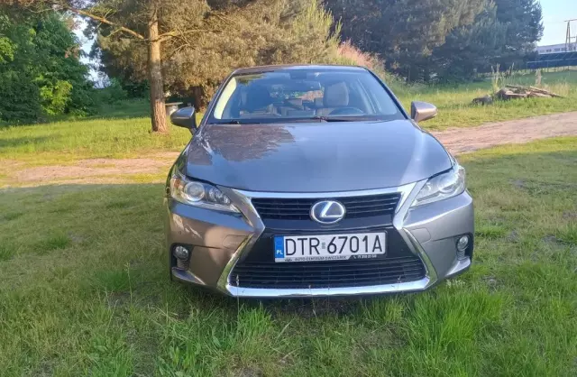 LEXUS CT 