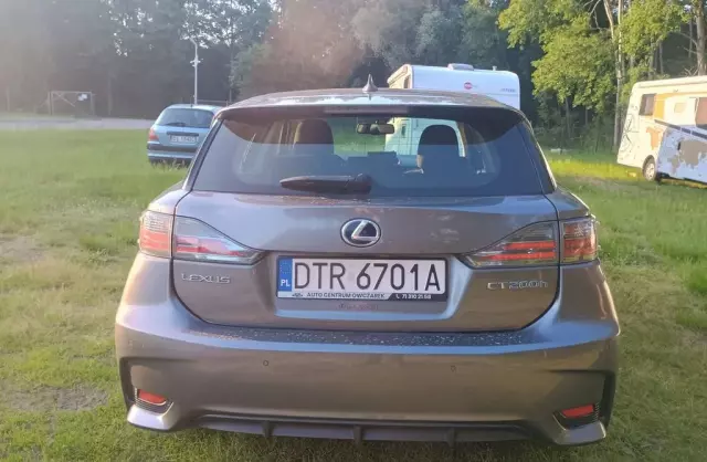 LEXUS CT 