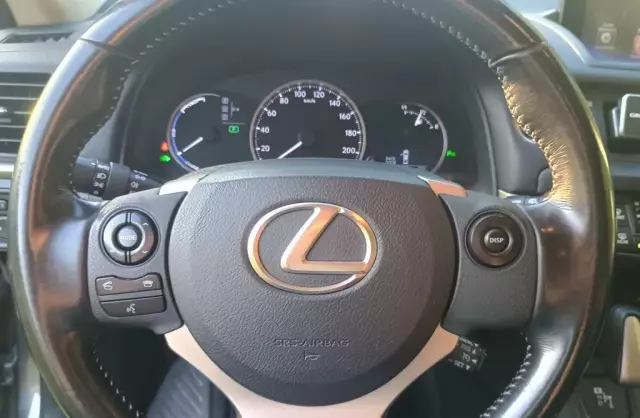 LEXUS CT 