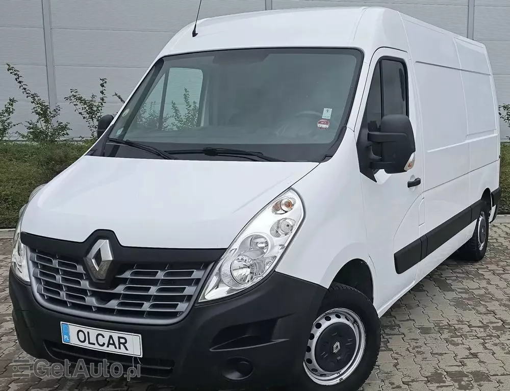 RENAULT MASTER 