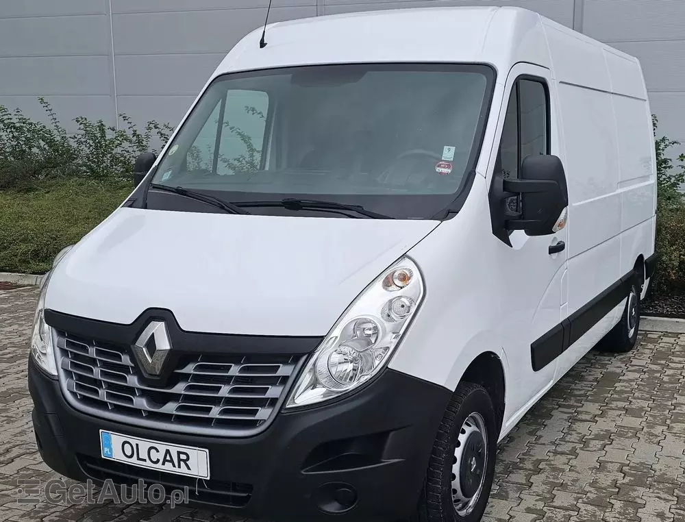 RENAULT MASTER 