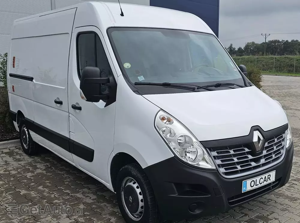 RENAULT MASTER 