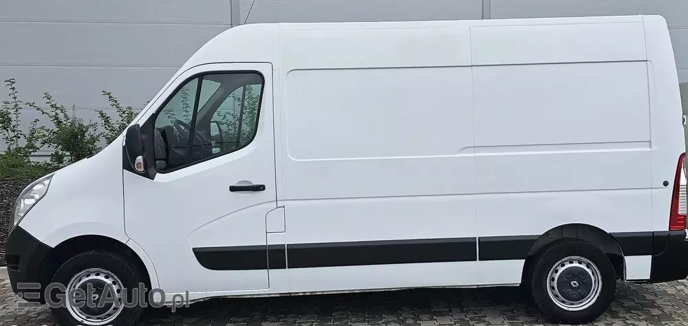 RENAULT MASTER 