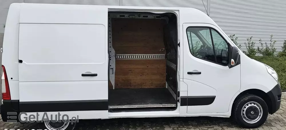 RENAULT MASTER 